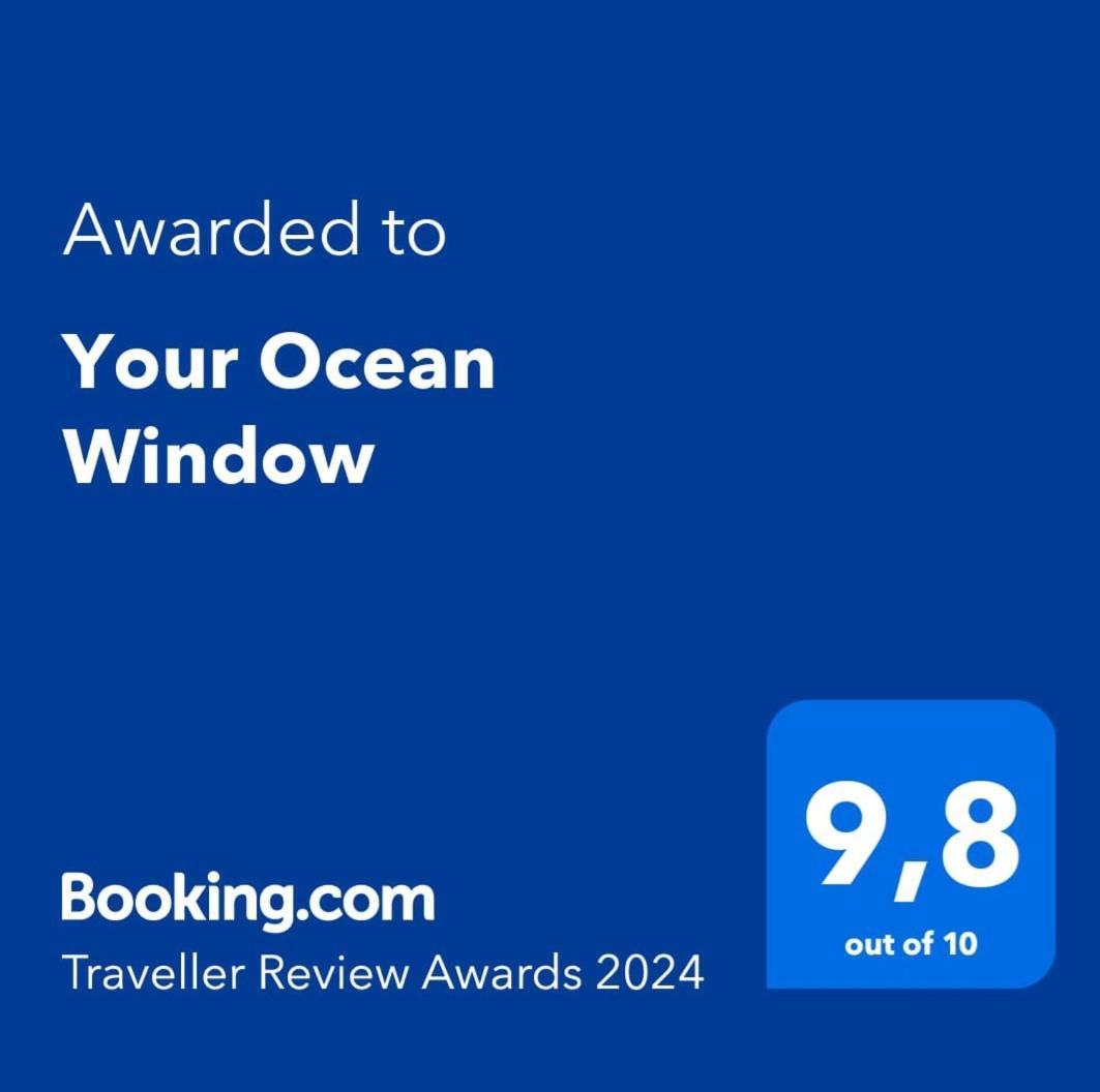 شقة Your Ocean Window كوستا كالما المظهر الخارجي الصورة