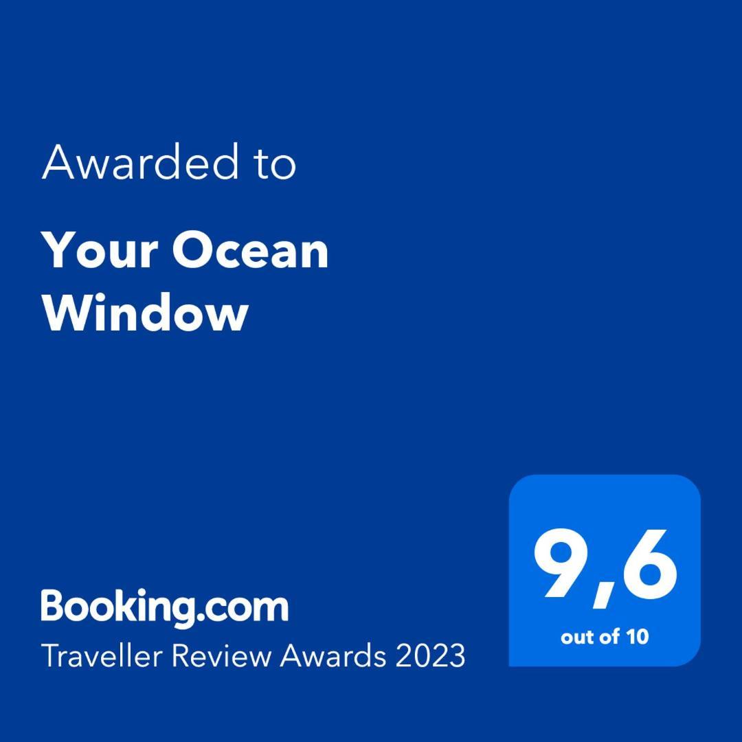 شقة Your Ocean Window كوستا كالما المظهر الخارجي الصورة